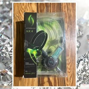 AFTERGLOW AX.4 Wired Communicator for XBOX 360 Online Gaming Gamer Headset